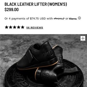 COPY - Selling my nobull lifters! Basically brand new. Size 6 worn them 3 tim…